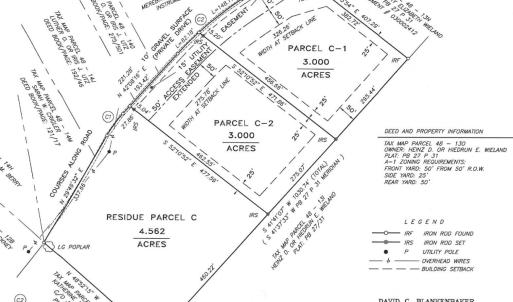 Photo #6 of 48-13o,13v&13u COURTHOUSE MOUNTAIN RD, MADISON, VA 10.6 acres