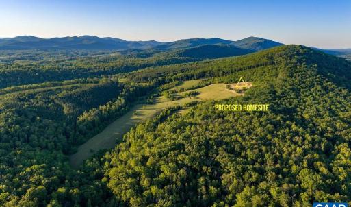 Photo #3 of 695 LAUREL RD, FABER, VA 58.6 acres