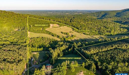 Photo #11 of 695 LAUREL RD, FABER, VA 58.6 acres