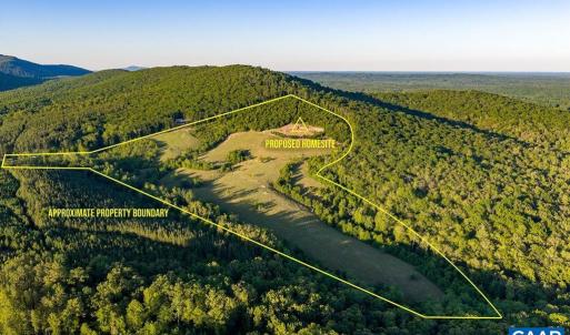 Photo #12 of 695 LAUREL RD, FABER, VA 58.6 acres