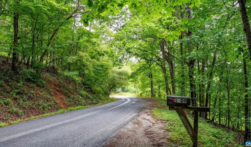 Photo #4 of 1509 SPRUCE CREEK LN, NELLYSFORD, VA 6.5 acres