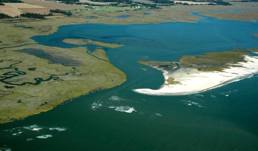 Photo #6 of Lot 6 ASSAWOMAN DR, MODESTOWN, VA 2.7 acres