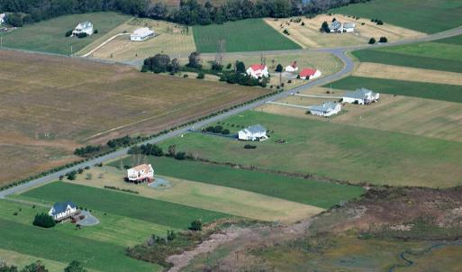 Photo #8 of Lot 6 ASSAWOMAN DR, MODESTOWN, VA 2.7 acres