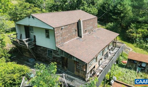 Photo #7 of 532 MEGAN LN, SHIPMAN, VA 2.8 acres