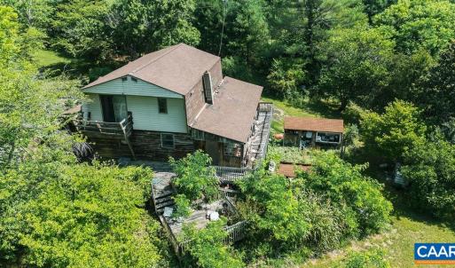 Photo #8 of 532 MEGAN LN, SHIPMAN, VA 2.8 acres