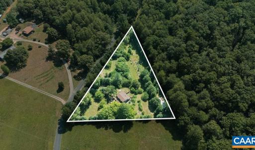 Photo #1 of 532 MEGAN LN, SHIPMAN, VA 2.8 acres