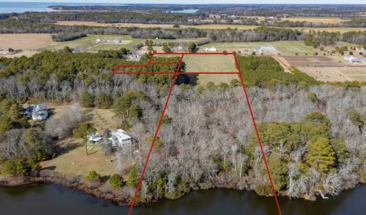 Photo #2 of SAND HILL DR, CAPE CHARLES, VA 19.4 acres
