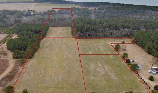 Photo #3 of SAND HILL DR, CAPE CHARLES, VA 19.4 acres