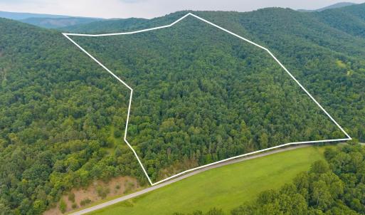 Photo #1 of TBD CRIDERS RD, BERGTON, VA 54.5 acres