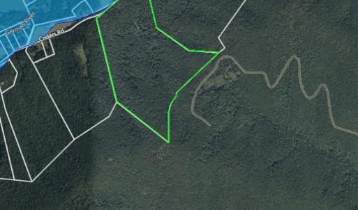 Photo #5 of TBD CRIDERS RD, BERGTON, VA 54.5 acres