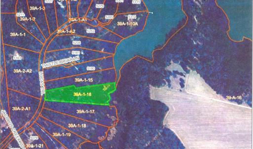 Photo #4 of Lot 16 LUCAS TR, MACHIPONGO, VA 3.8 acres