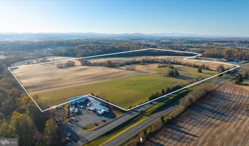 Photo #4 of 92 SEMINOLE TRL, MADISON, VA 91.9 acres