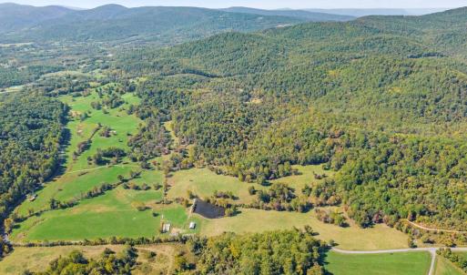 Photo #13 of 4800 FIERY RUN RD, LINDEN, VA 408.7 acres