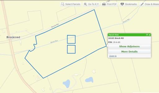 Photo #2 of 10105 BROCK RD, SPOTSYLVANIA, VA 30.7 acres