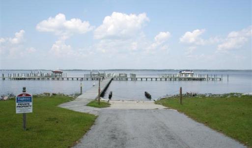 HOA Boat Launch