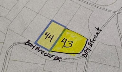 Photo #4 of 2339 BAY BREEZE DR, CHINCOTEAGUE, VA 0.1 acres