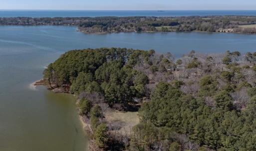 Photo #7 of Lot A4 WHITE TAIL LANE, MACHIPONGO, VA 3.8 acres