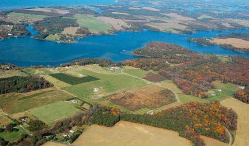 Photo #3 of Lot A4 WHITE TAIL LANE, MACHIPONGO, VA 3.8 acres