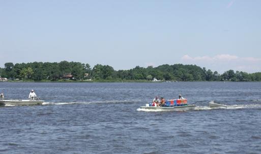 Photo #5 of Lot A4 WHITE TAIL LANE, MACHIPONGO, VA 3.8 acres