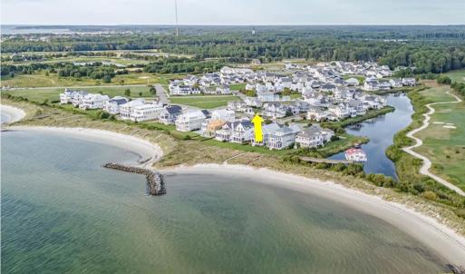 Photo #2 of 409 WALBRIDGE BEND, CAPE CHARLES, VA 0.1 acres