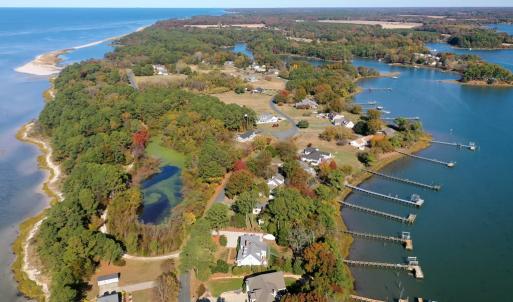 Photo #4 of Lot 3 CHURCH NECK RD, MACHIPONGO, VA 0.8 acres