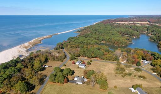 Photo #5 of Lot 3 CHURCH NECK RD, MACHIPONGO, VA 0.8 acres