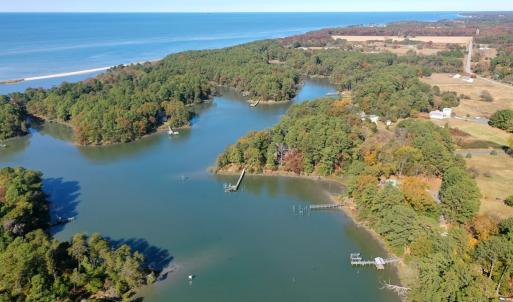 Photo #7 of Lot 3 CHURCH NECK RD, MACHIPONGO, VA 0.8 acres