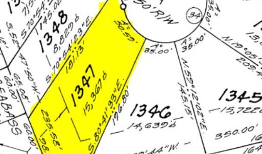 Photo #7 of Lot 1347 ANCHOR CT, GREENBACKVILLE, VA 15.0 acres