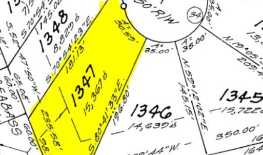 Photo #7 of Lot 1347 ANCHOR CT, GREENBACKVILLE, VA 15.0 acres