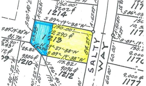 Photo #8 of 1213 SALTY WAY, GREENBACKVILLE, VA 84.0 acres