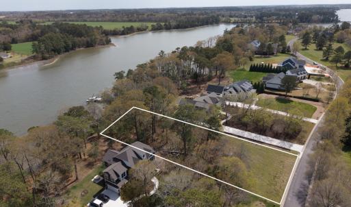 Photo #2 of 97 CREEKSIDE LN, CAPE CHARLES, VA 1.0 acres
