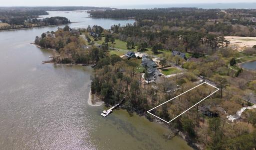 Photo #3 of 97 CREEKSIDE LN, CAPE CHARLES, VA 1.0 acres