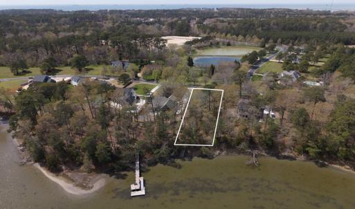 Photo #4 of 97 CREEKSIDE LN, CAPE CHARLES, VA 1.0 acres
