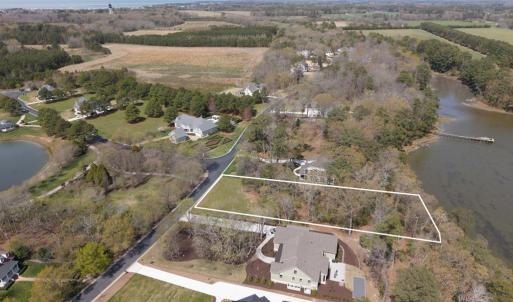 Photo #5 of 97 CREEKSIDE LN, CAPE CHARLES, VA 1.0 acres