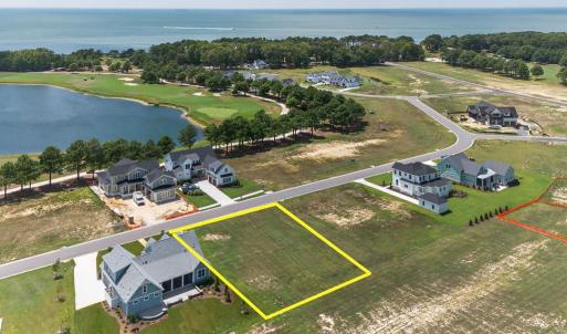 Photo #3 of 208 MUIRFIELD DRIVE, CAPE CHARLES, VA 0.2 acres