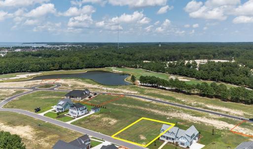 Photo #2 of 208 MUIRFIELD DRIVE, CAPE CHARLES, VA 0.2 acres