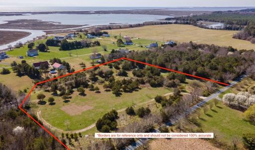 Photo #2 of SEASIDE CIRCLE, PARKSLEY, VA 6.1 acres