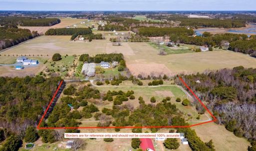 Photo #5 of SEASIDE CIRCLE, PARKSLEY, VA 6.1 acres