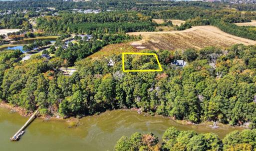 Photo #6 of 84 CREEKSIDE LN, CAPE CHARLES, VA 0.5 acres