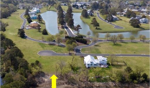 Photo #5 of Lot 14A WATERS EDGE DRIVE, CAPE CHARLES, VA 0.4 acres