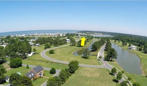 Photo #3 of Lot 14A WATERS EDGE DRIVE, CAPE CHARLES, VA 0.4 acres