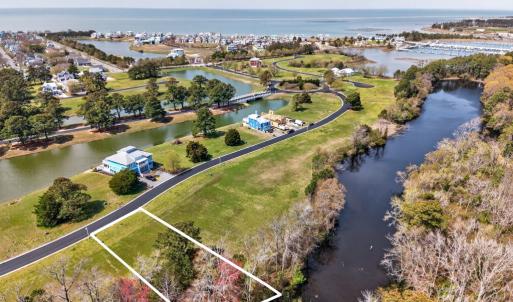 Photo #3 of 31 BRIDGETON DRIVE, CAPE CHARLES, VA 0.3 acres