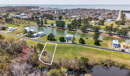 Photo #4 of 31 BRIDGETON DRIVE, CAPE CHARLES, VA 0.3 acres
