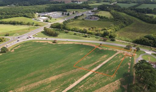 Photo #2 of 3351 STONE RD, CAPE CHARLES, VA 1.1 acres