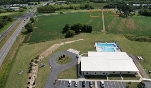 Photo #3 of 3351 STONE RD, CAPE CHARLES, VA 1.1 acres
