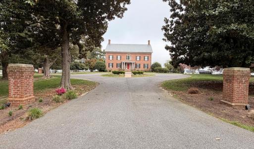 Historical Corbin Hall