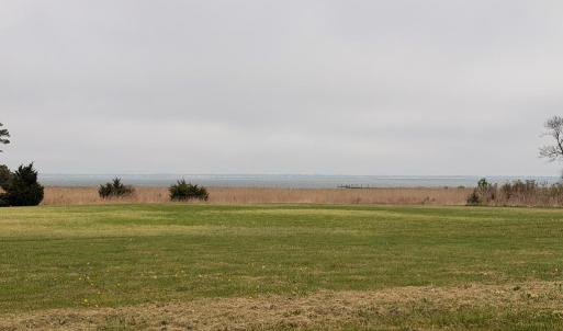 Views of Chincoteague Bay within the community