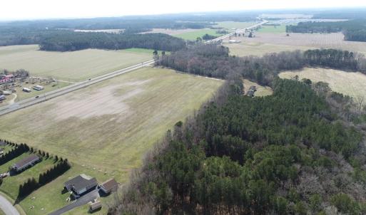 Photo #2 of LANKFORD HWY, PARKSLEY, VA 45.3 acres