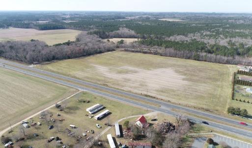 Photo #30 of LANKFORD HWY, PARKSLEY, VA 45.3 acres