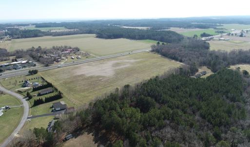 Photo #2 of LANKFORD HWY, PARKSLEY, VA 45.3 acres
